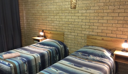 Room 1 - Singles Room