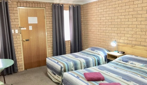 Deluxe Twin Room, Non Smoking, Kitchenette