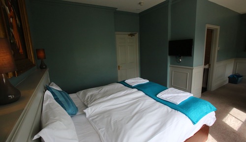 Superior Twin Room