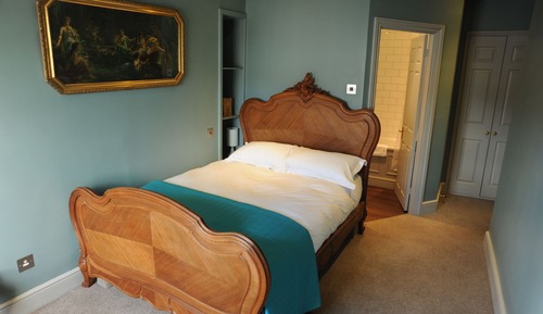 Economy Double Room
