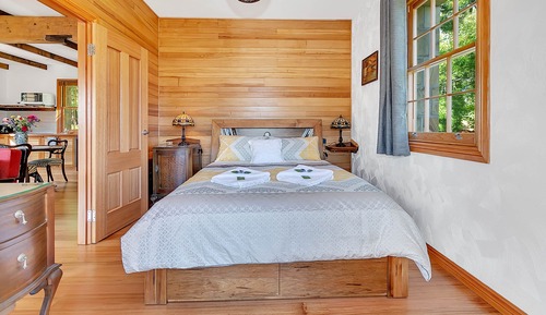 Deluxe Cottage, 1 Queen Bed