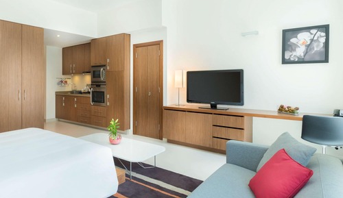 Studio, 1 Double Bed