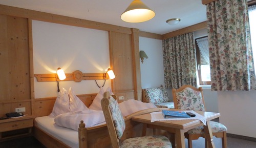 Classic Double Room, Mountain View