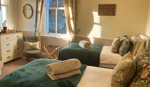 Twin Room, Ensuite