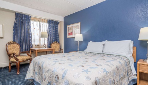 Room, 1 Queen Bed