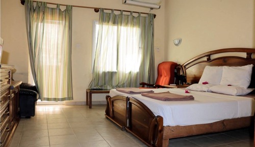 Superior Double Room, Sea View