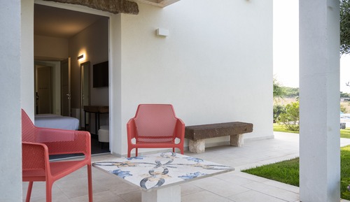 Superior Villa, Sea View