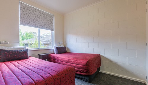 Two Bedroom Apartment