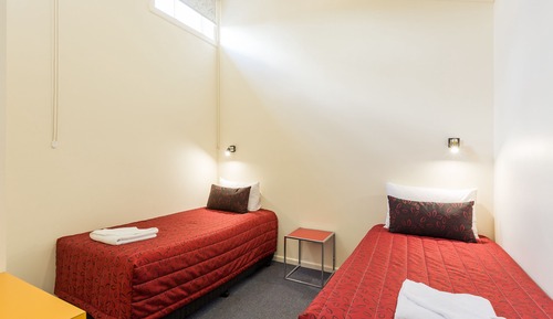 Three Bedroom Apartment
