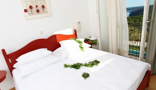 Comfort Suite, Balcony, Sea View