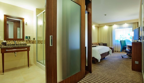 Room, 1 Queen Bed, Accessible, Non Smoking