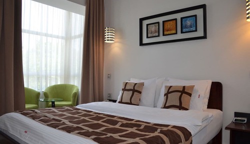 Standard Single Room