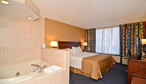 Romantic Room, 1 King Bed, Non Smoking