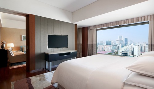 Executive Suite, 1 Bedroom