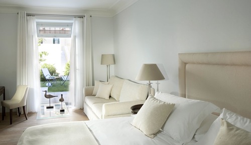 Superior Room, Garden View