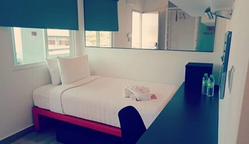 Single Room, 1 Twin Bed