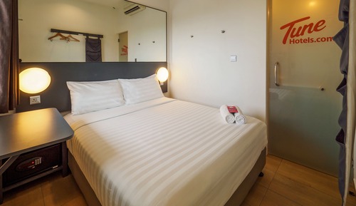Double Room (Inclusive of 1 Meal Voucher)