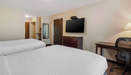 Standard Room, 2 Queen Beds