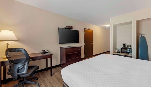 Standard Room, 1 King Bed, Accessible, Non Smoking