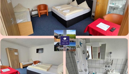 Triple Room (incl. end cleaning fee €45)