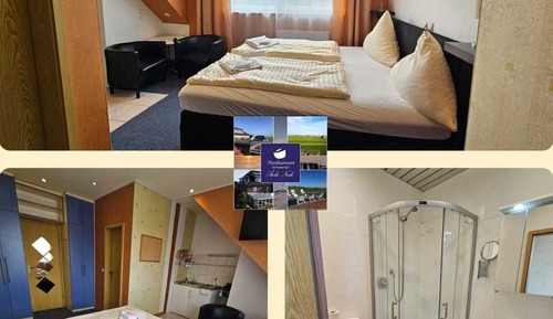 Standard Double Room (incl. end cleaning fee €35)