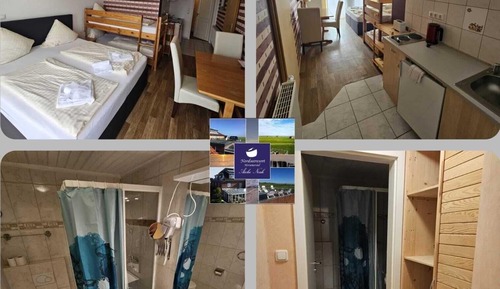Apartment (2 + 2, incl. end cleaning fee €60)