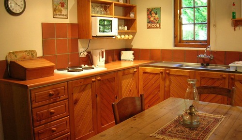 Strelitzia Cottage (self-catering) 