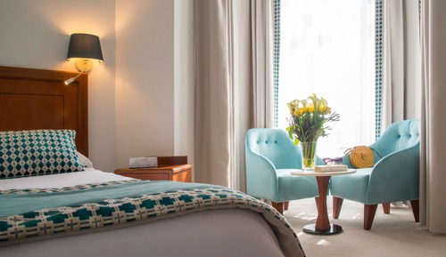 Deluxe Double or Twin Room
