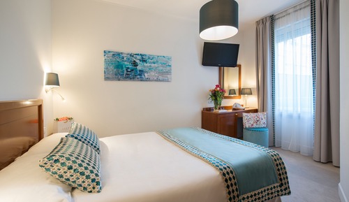 Classic Single Room