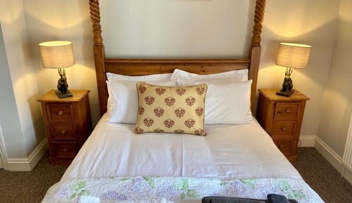 Deluxe Double Room, Ensuite (Farmhouse Suite)
