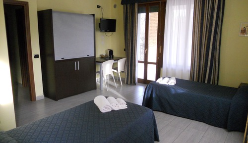 Double or Twin Room