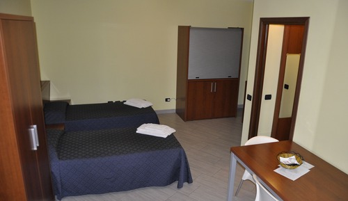 Double Room Single Use