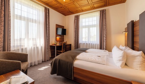 Comfort Doppelzimmer