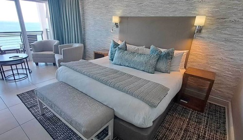 Honeymoon Double Room