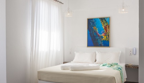 Deluxe Suite, 1 Bedroom