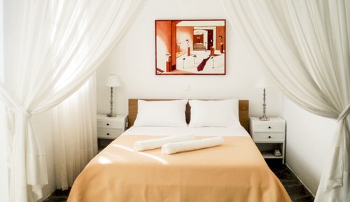 Classic Apartment, 1 Double Bed