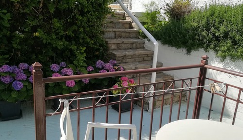 Studio, Garden View