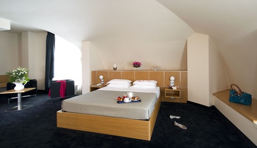 Suite, 1 Double Bed