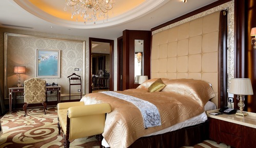Presidential Suite