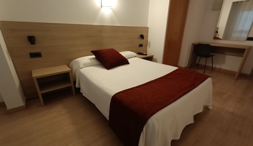 Standard Double or Twin Room