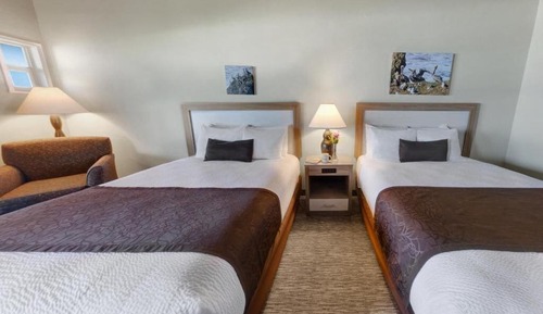 Room, 2 Queen Beds, Oceanfront