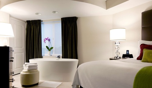 Suite, 1 Bedroom (Master)