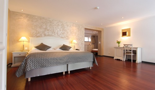 Seiler Suite with Balcony