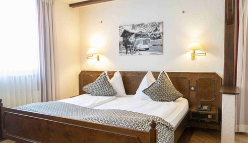Junior Suite, Balcony
