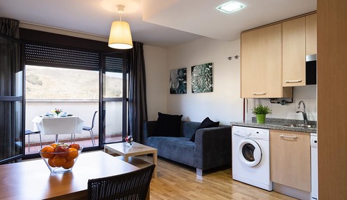 Apartment, 1 Bedroom (2 pax)