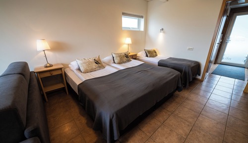 Family Apartment, Terrace