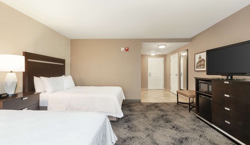 Room, 2 Queen Beds, Accessible, Non Smoking