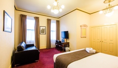 Standard King Room