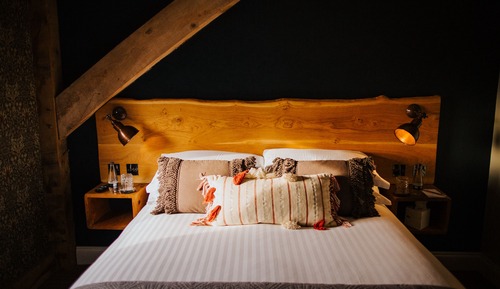 Barns Standard Double Room