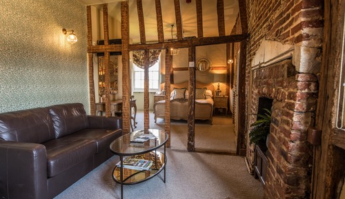 Farmhouse Signature Double Room